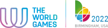 The World Games 2022 Birmingham