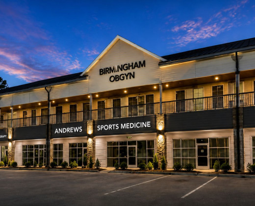 Andrews Sports Medicine - Hoover - Hwy. 150
