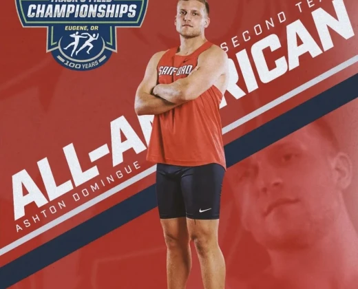 Ashton All-American Poster