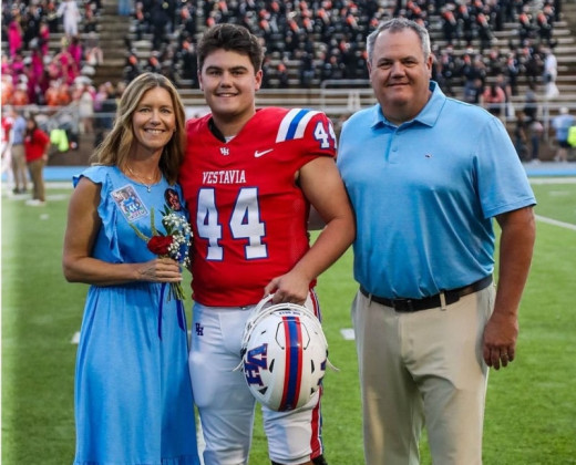 comeback charlie ingram with parents sports medicine