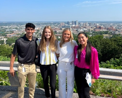 Summer Interns 2023