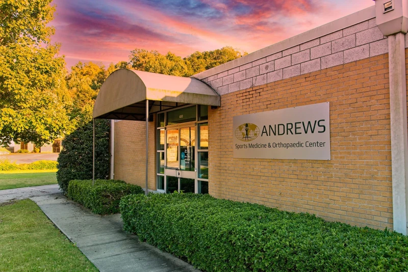 Pelham Andrews Sports Medicine Orthpaedic Location