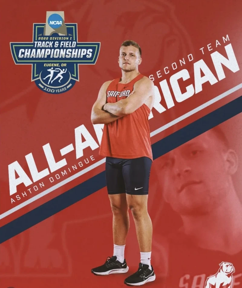 Ashton All-American Poster