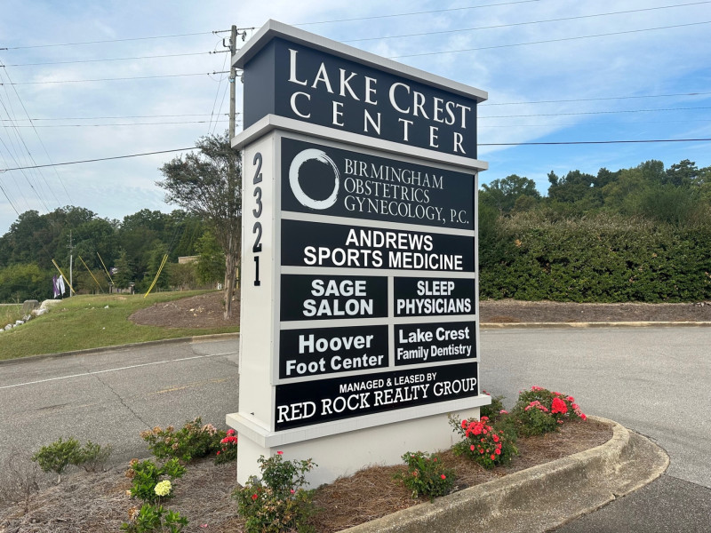 Andrews Sports Medicine Hoover Hwy. 150 Andrews Sports Medicine