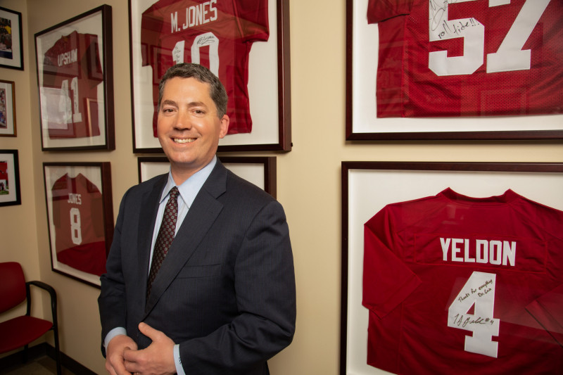 E. Lyle Cain, Jr., MD andrews sports medicine