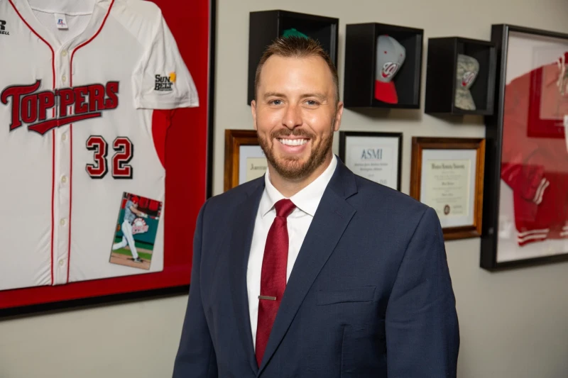 B. Wayne McGough, Jr., MD