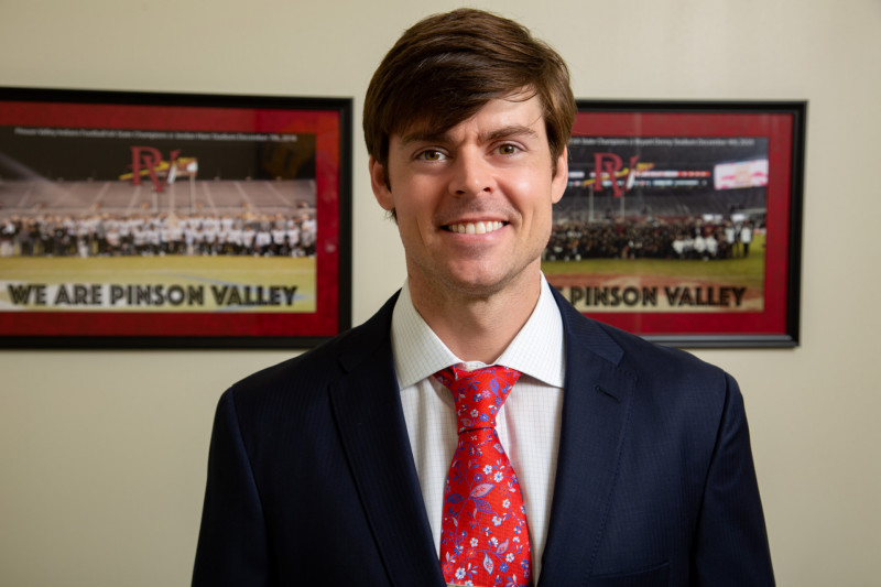 Dr. T. Daniel Smith Andrews Sports Medicine & Orthopaedic Center