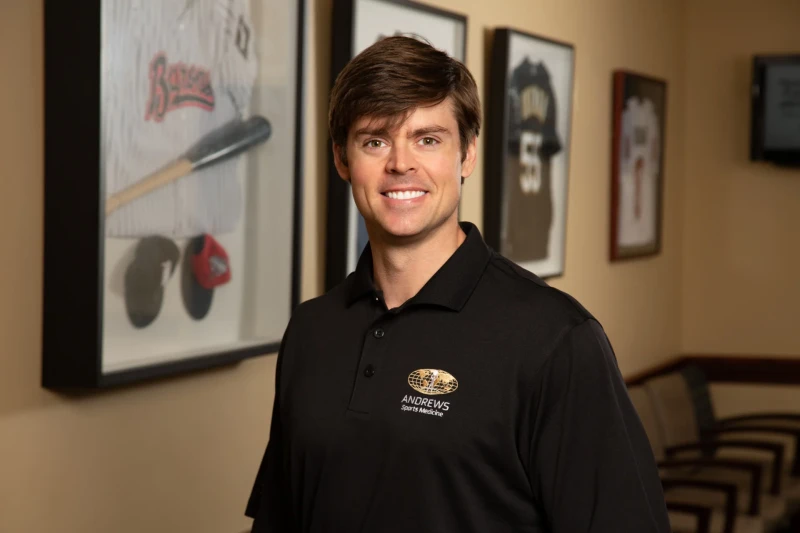 Andrews Sports Medicine Orthpaedic Center Dr. T. Daniel Smith