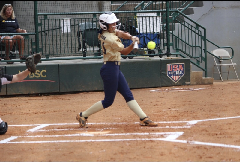RaeLeigh Jordan- softball