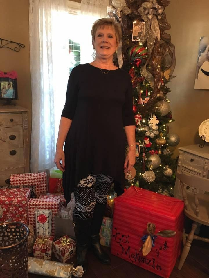 Susan Hammett Comeback Story