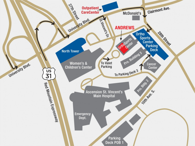Outpatient CareCenter