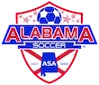 Alabama Soccer Logo