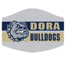 Dora High School - Bulldogs