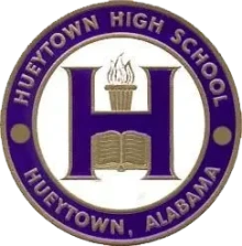 Hueytown High School - Golden Gophers