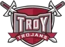 Troy University Trojans Logo