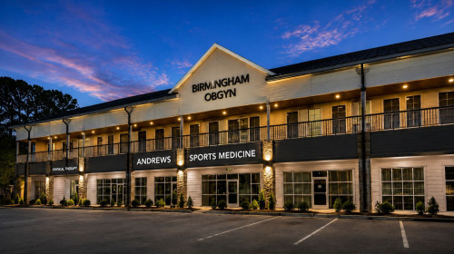 Andrews Sports Medicine - Hoover - Hwy. 150