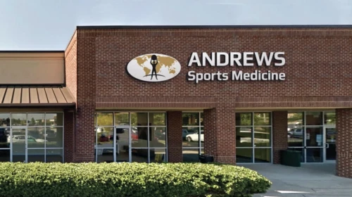 andrews-sports-medicine-hoover-greysteone-clinic