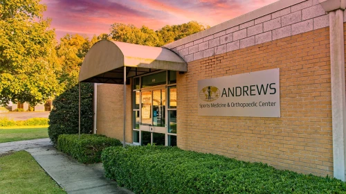 Pelham Andrews Sports Medicine Orthpaedic Location