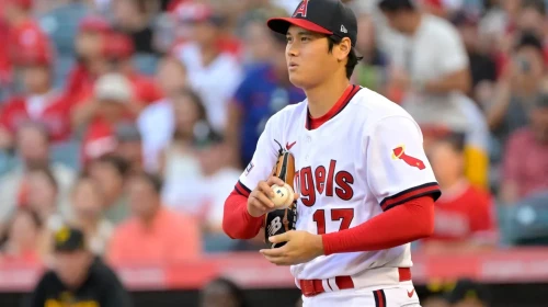Angels star Shohei Ohtani may need a second Tommy John surgery since coming to the U.S. by Jayne Kamin-Oncea, USA TODAY Sports