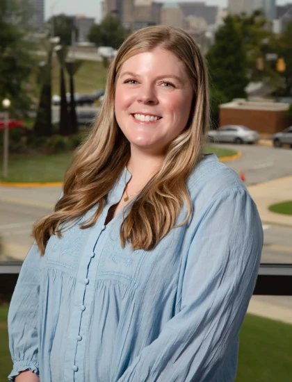 Abby Collins, OTR/L, CHT