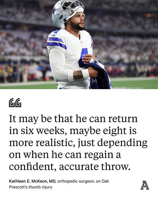 Dak Prescott