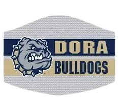 Dora High School - Bulldogs