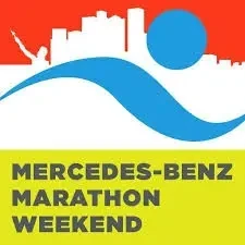 Mercedes-Benz Marathon Weekend Logo