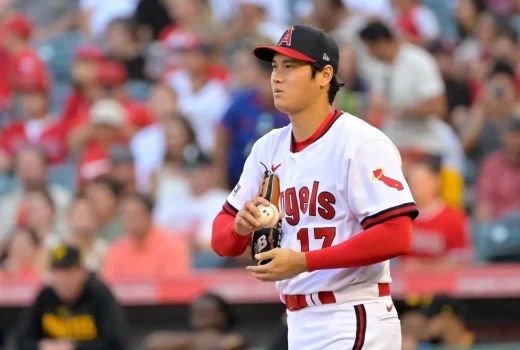 Angels star Shohei Ohtani may need a second Tommy John surgery since coming to the U.S. by Jayne Kamin-Oncea, USA TODAY Sports