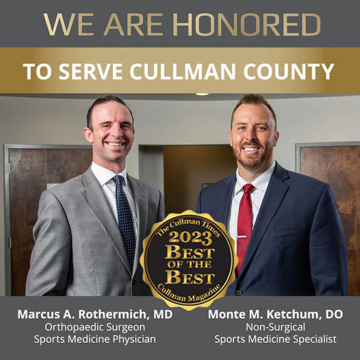 Andrews Sports Medicine Cullman Andrews Sports Medicine