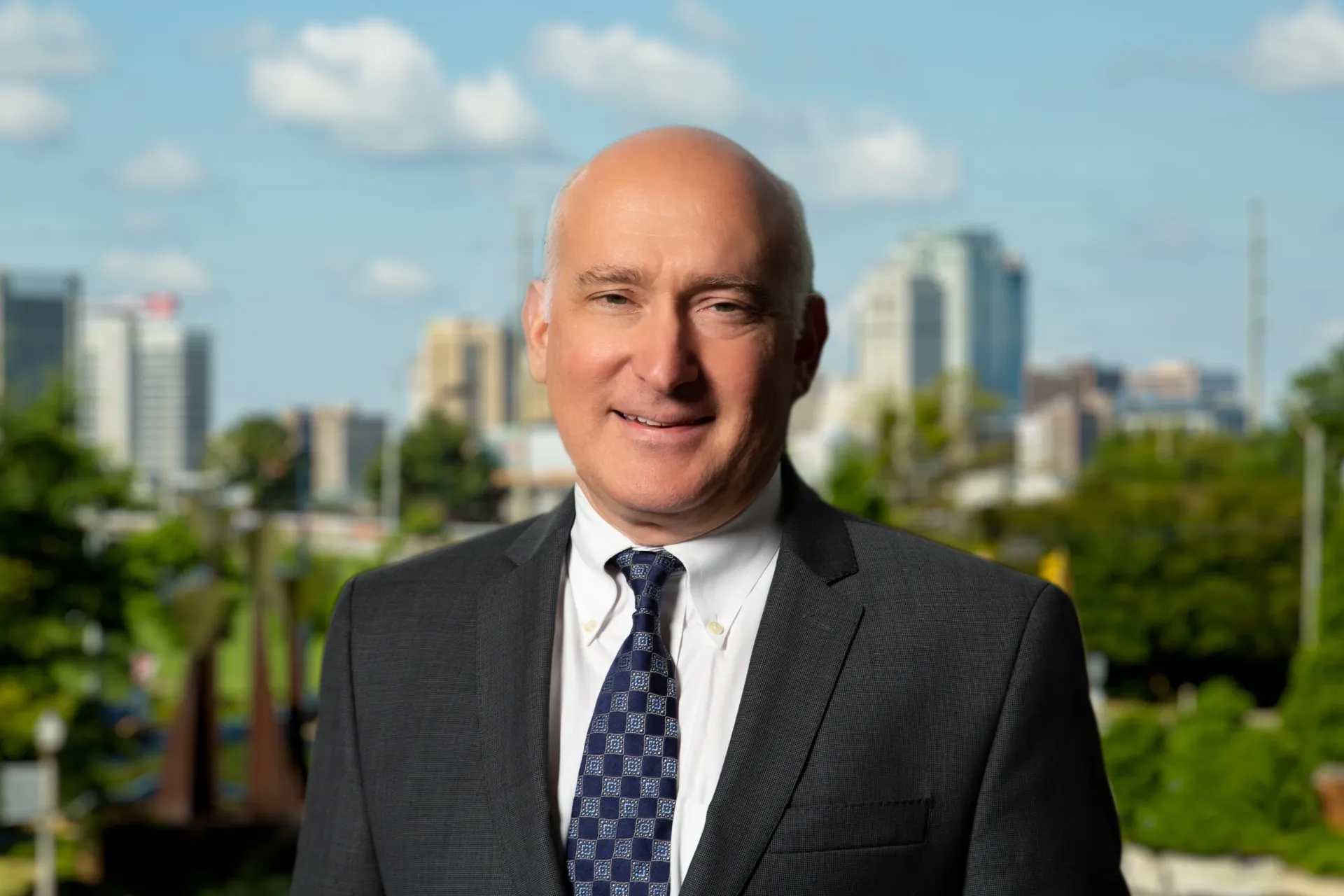 Andrew Cordover, MD, orthopaedic spine surgeon at Andrews Sports Medicine in Birmingham, Alabama.