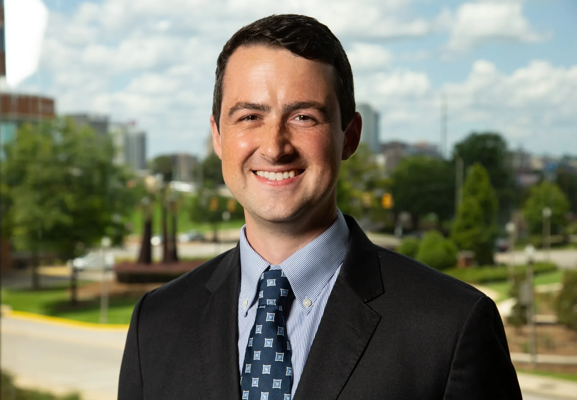 Christopher Beaumont., MD, orthopaedic hand, wrist and upper extremity surgeon at Andrews Sports Medicine