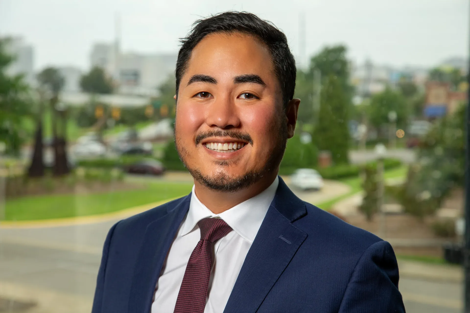 Daniel C. Kim MD, orthopaedic spine surgeon at Andrews Sports Medicine