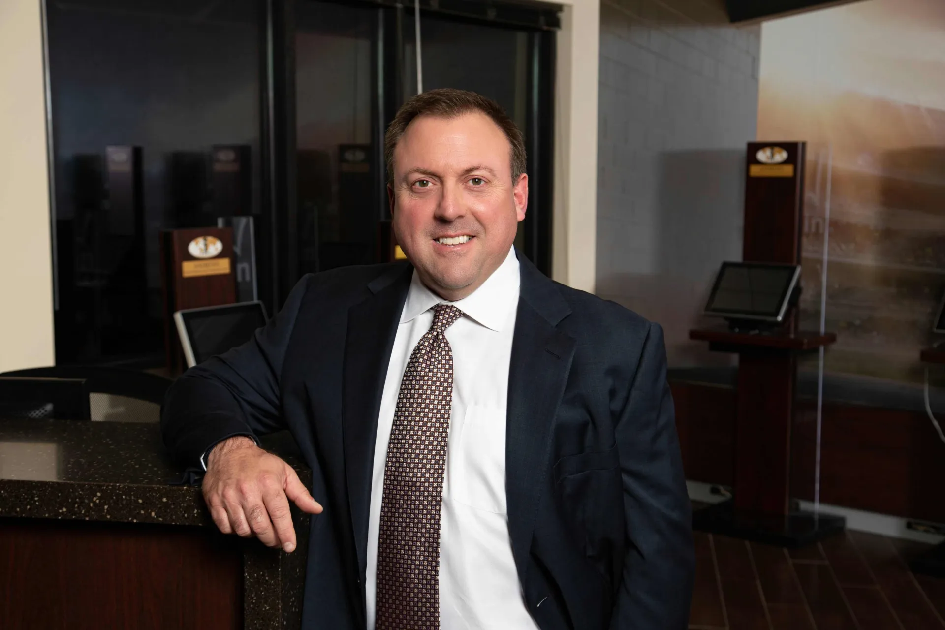 Jeffrey Dugas, MD, orthopaedic sports medicine surgeon at Andrews Sports Medicine