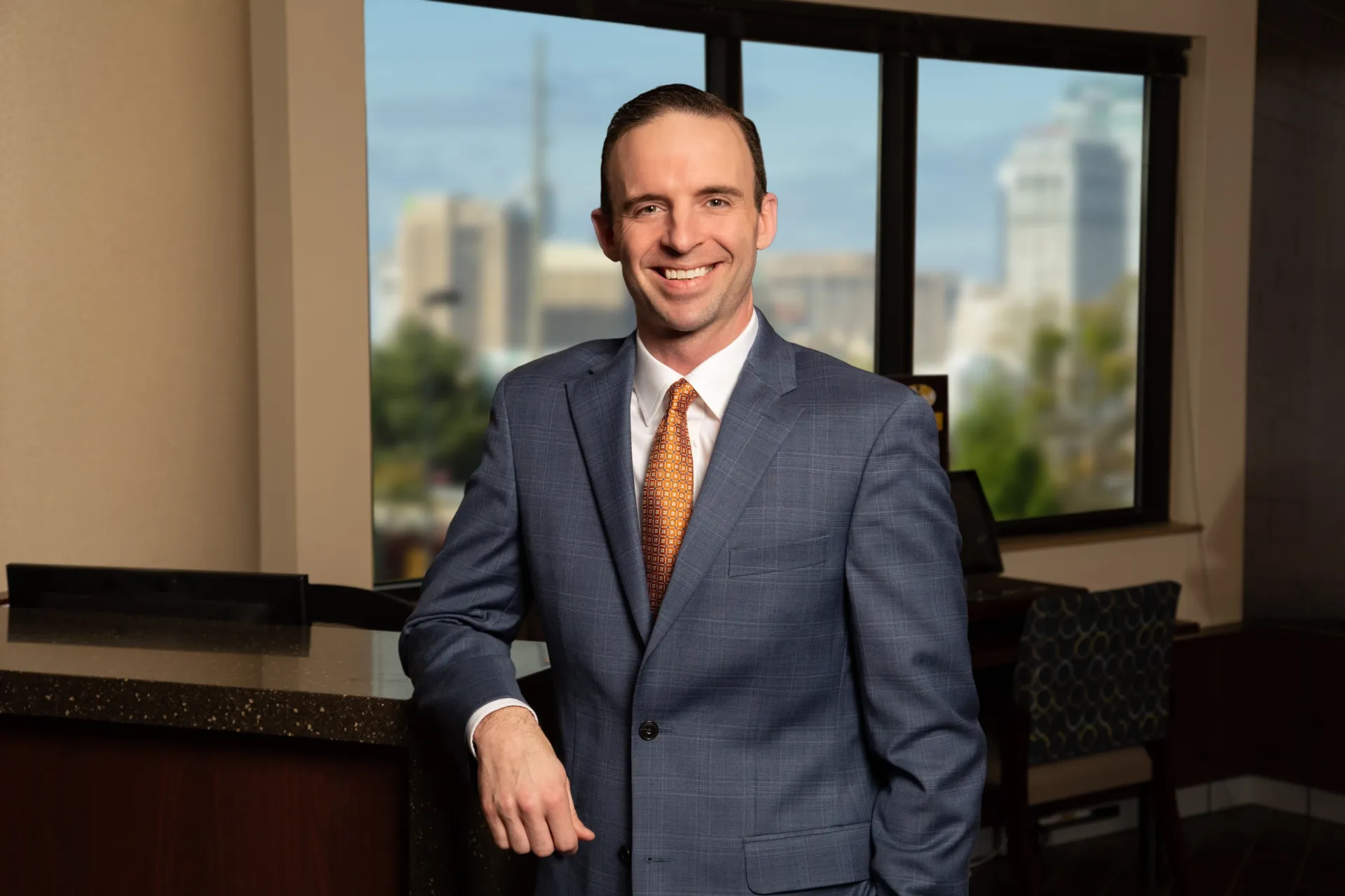 Marcus Rothermich, MD, orthopaedic sports medicine surgeon at Andrews Sports Medicine