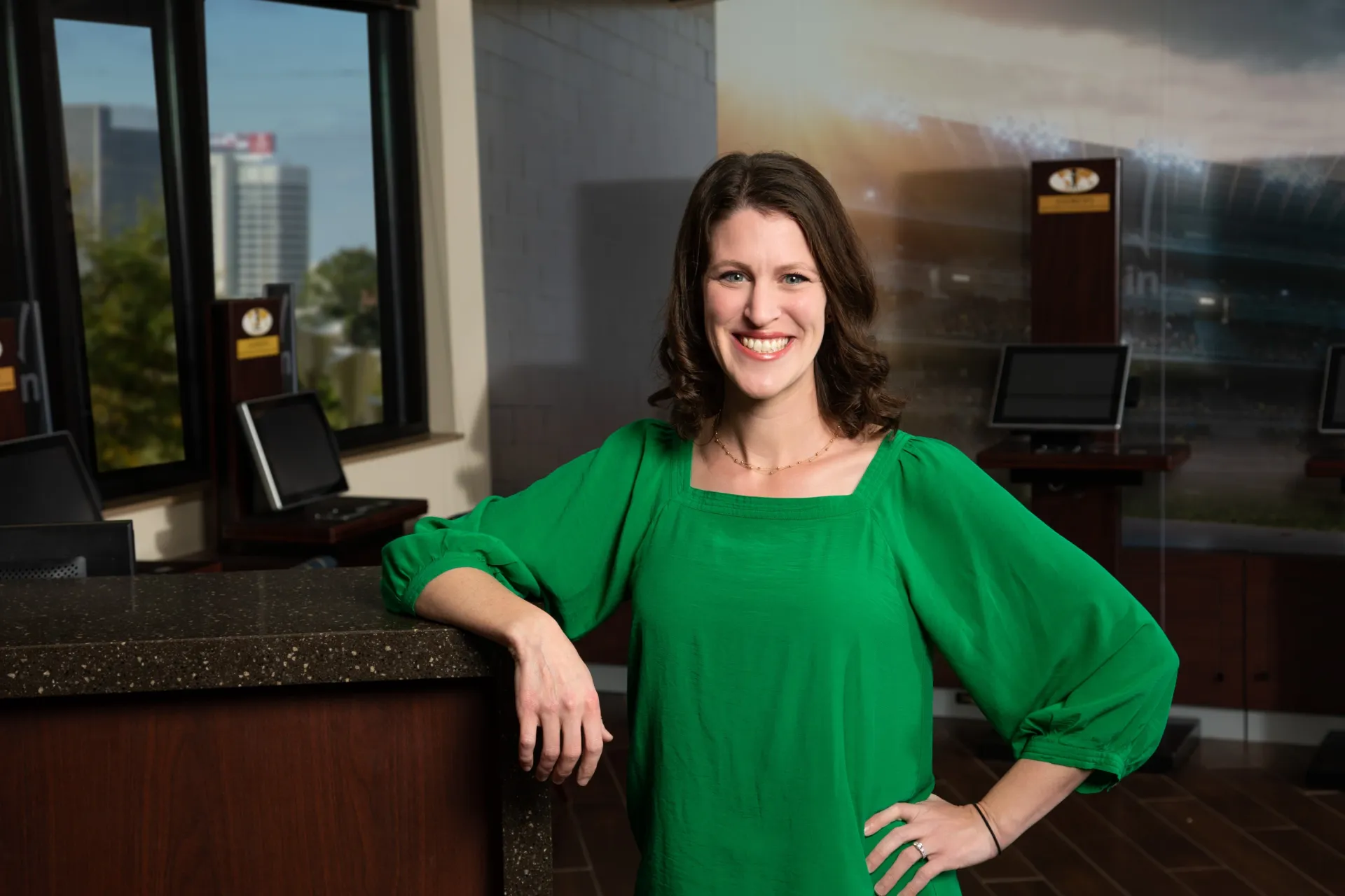 Rachel G. Henderson, MD, non-surgical sports medicine physician at Andrews Sports Medicine