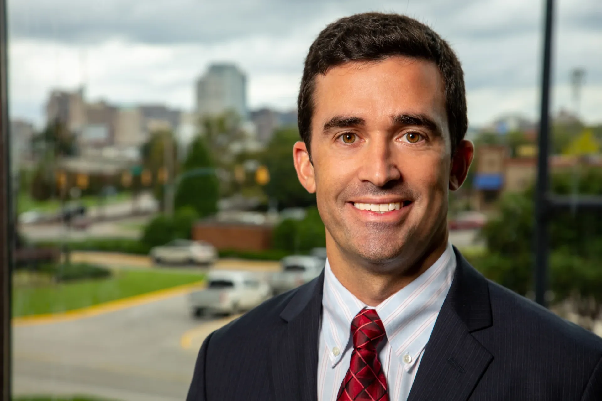 Ricardo E. Colberg, MD, non-surgical sports medicine physician at Andrews Sports Medicine
